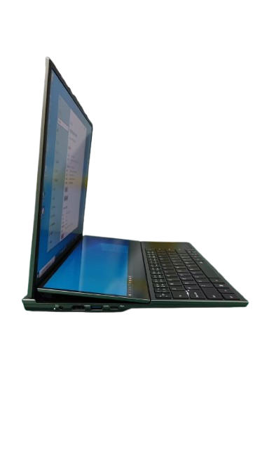 Custom Branded Dual-Screen Business Laptop | Intel Core i7 | 16GB RAM | 512GB SSD