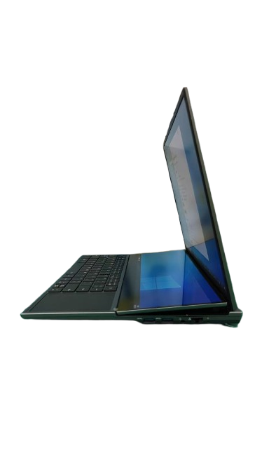 Custom Branded Dual-Screen Business Laptop | Intel Core i7 | 16GB RAM | 512GB SSD
