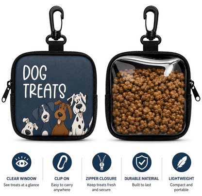 Pet Snack Bag