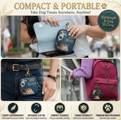 Pet Snack Bag