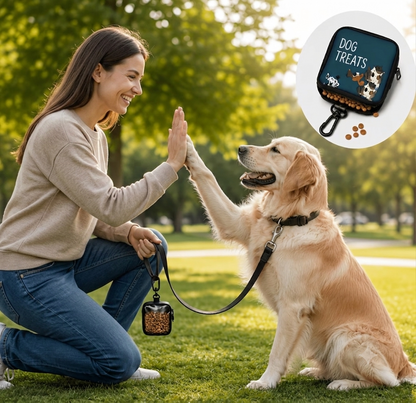 Pet Snack Bag