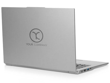 Custom Branded Dual-Screen Business Laptop | Intel Core i7 | 16GB RAM | 512GB SSD